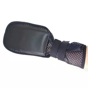 망사 고급형 환자 손보호장갑 치매장갑 손싸개 1개