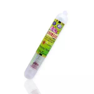 코끼리뺑코 골드 수동식 코흡입기 콧물빼는기계 1개