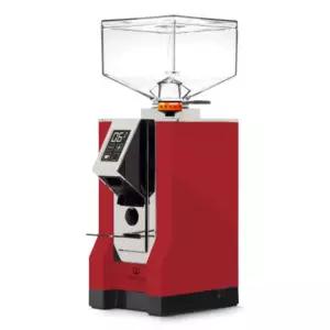 유레카 미뇽 퍼페토 레드 커피 그라인더 가정용 원두 그라인더