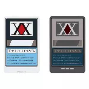 헌터x헌터 피카 교통카드 케이스