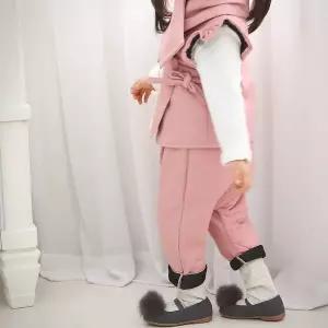 예루예나여아 생활한복 따숨이 누빔 큐티 팬츠