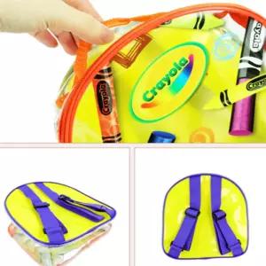 리코앤 유아용 투명 백팩 투명가방