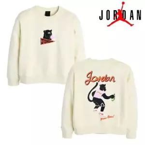 [나이키]조던 퓨마 그래픽 맨투맨 티셔츠 8-15세 N244SW314P 705993