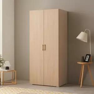 수도권무료 국내생산 LPM 원목손잡이 800도어 이불옷장 BJ3131