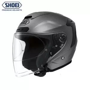 쇼에이 J-FORCE4 MT.D.GREY(무광) 제이포스4 오픈페이스 헬멧