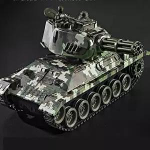 RC 탱크 무선조종 대형 드리프트 모형 크롤러 오프로드 컨트롤 장난감