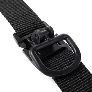 몰리클립D형 전술가방 전투조끼 고정 버클스트랩