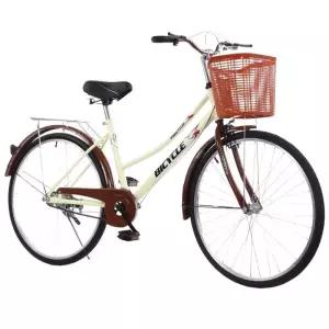 아줌마자전거 여성용자전거 숙녀용 마실용 출퇴근 출근