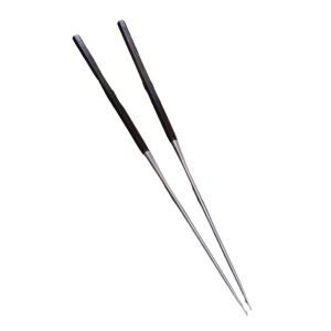 요리 육각젓가락 150MM 데코 스텐 일식 ABS 요리용 젓가락 우드 문어 타코야끼