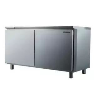 스타리온 SR-TB12ESE 테이블 냉장고 업소용 간냉식 1200 냉장고