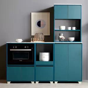 900 광파렌지대 수납장 전기밥솥장 광파오븐렌지대등 멀티 주방수납장