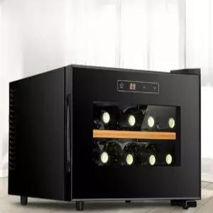 와인셀러 냉장고 미니 쿠잉 가정용 대형 캐비닛 음료