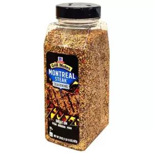 몬트리얼 스테이크 시즈닝 822g 대용량 고기 양념 BBQ