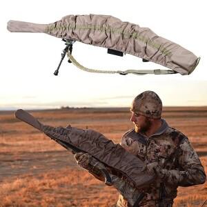 서바이벌 게임 소총 커버 서바이벌 홀스터 총 양말 어깨 가방 탄성 사냥 액세서리