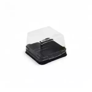 화과자 케이스 1구 50개 두쫀쿠 사각 포장용기