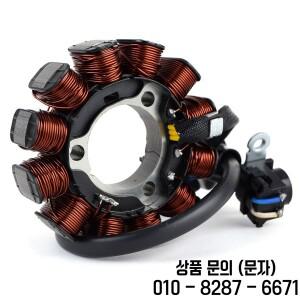 31120 MKE A81 혼다 호환 CRF450 엔듀로 2019용 오토바이 고정자 코일