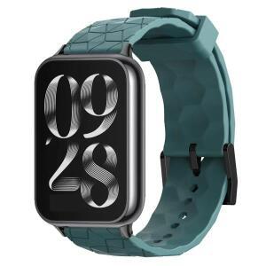 샤오미 미 밴드 8 프로/ 레드미 워치 5/ 4 밴드용 실리콘 스트랩 미밴드 8프로 9 프로 밴드 레드미 워치 4