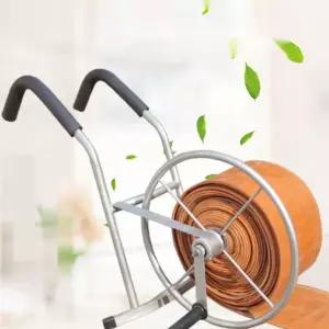 감는기계 워터벨트 점적호수 리와인더 정리기 호스릴