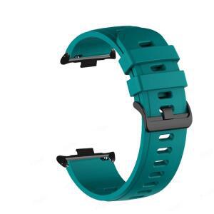 샤오미 미 밴드 8 프로/9 프로 교체용 실리콘 스트랩 스포츠 스마트 워치 손목밴드 레드미 워치 4 5 6용