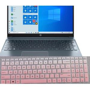 노트북 키보드 커버 스킨, HP Pavilion 15-EH 시리즈 15-EH0084AU 15-EH0083AU 15-EH0090WM 15-EH0948ND 15-EH1557NG 15 EH, 15.6 인치