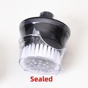 필립스 면도기 블레이드 청소 브러시 헤드, S7000 S5000 6000 시리즈 비강 헤어 트리머 코너 청소 브러시 헤드, 퍼스널 케어