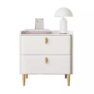 세라믹 깔끔한 침대 2단 3단 협탁 원목 모던 신혼집 침대협탁