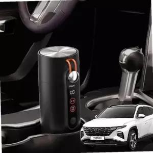 더뉴투싼 호환 히팅텀블러 보온가열 캠핑