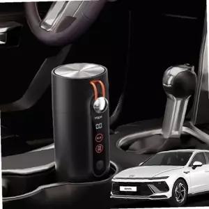 쏘나타디엣지 호환 히팅텀블러 보온가열 캠핑