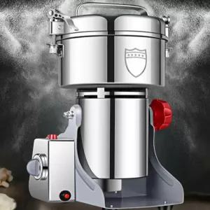 대용량 곡물분쇄기 고성능 약재 오곡 건식 믹서기 제분기