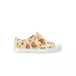 NATIVE 네이티브 KIDS 제퍼슨 프린트 슈가라이트 빅키즈_씨몬스터 558643