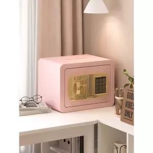 소형 디지털금고 사무실 가정용 지문 금전 귀중품