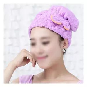 엘홈 샤워 머리 수건 / 욕실용품 드라이 타올 샤워캡