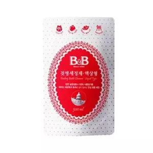 부품 비앤비 젖병세정제 액상 500ml(리필)