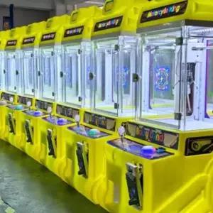 캡슐 미니 인형 뽑기 크레인 기계 문방구