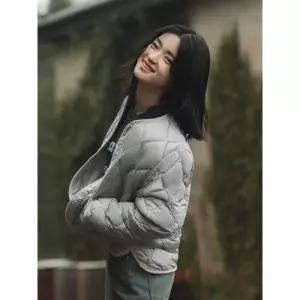 백화점정품 폴햄 여성 클라우드 에어 넥리스 퀼팅 경량 점퍼(PHF4JP2150) 229602