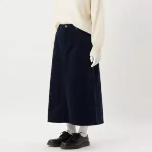 SPAO 스파오 코듀로이 롱 스커트_SPWHF4VG02 598958