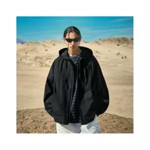 플루크 슬램로고 윈드스토퍼 후드 자켓 FJK124 / 3color1156633