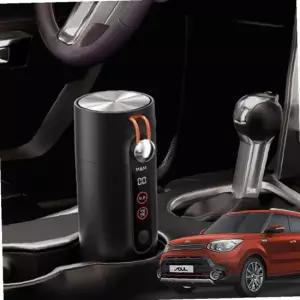 더뉴쏘울 호환 히팅텀블러 보온가열 캠핑