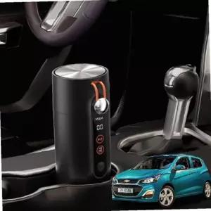 더뉴스파크 호환 히팅텀블러 보온가열 캠핑