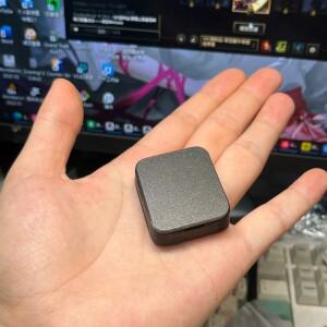 슬라임VR 풀 바디 트래커 LSM6DSV, 800mAh 배터리, 베이스 스테이션 필요 없음, VRChat/모션 캡처 장치용