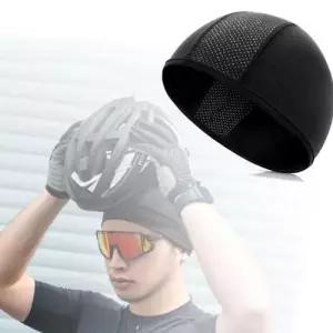 땀?는모자 건조잘되는 캡 머리 보호 헬멧속커버 매쉬 WFJHAR7