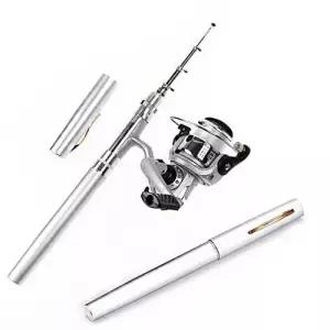 바다낚시대 스피닝릴 줄 대 풀세트 펜 낚시 미니 WFJHJL2