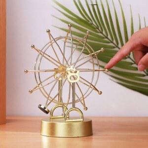 인테리어 장 테이블모빌 모빌 구슬 진자 돌핀 책상 키네틱아트 천장모빌 영구 장식