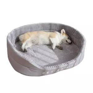 대형견 특대형 애견 사계절 리트리버 쇼파 쿠션 방석 침대 진돗개 초대형