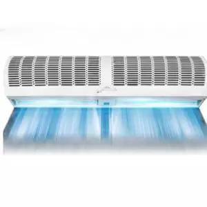 업소용 2.0m리모콘 대형 소형 입구 매장용 상업용 출입문 에어커튼