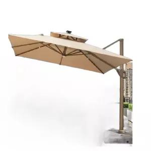 접이식 그늘막 파라솔 비치 수영장 어닝 쉘터 루프탑 가제보 캠핑