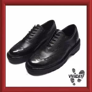 신발 VIDW-SS168 남자 통굽 수제화 직-WFIN19F