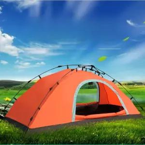 야전침대 코트 텐트 백패킹 1인용 모기장 원터치 경량