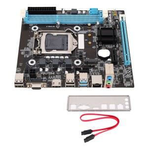 PC 마더보드 게이밍 H81 M. 2 NVMe NGFF 6Gbs LGA 1150 마이크로 ATX 고속 u200B 데스크톱