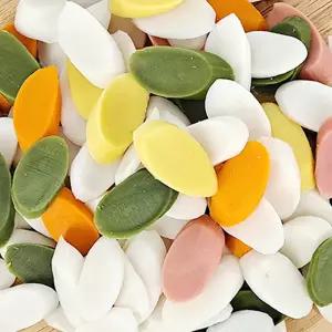 {설날 떡국 선물}우리쌀로 만든 4. 오색떡국떡1kg+오색모양떡1kg